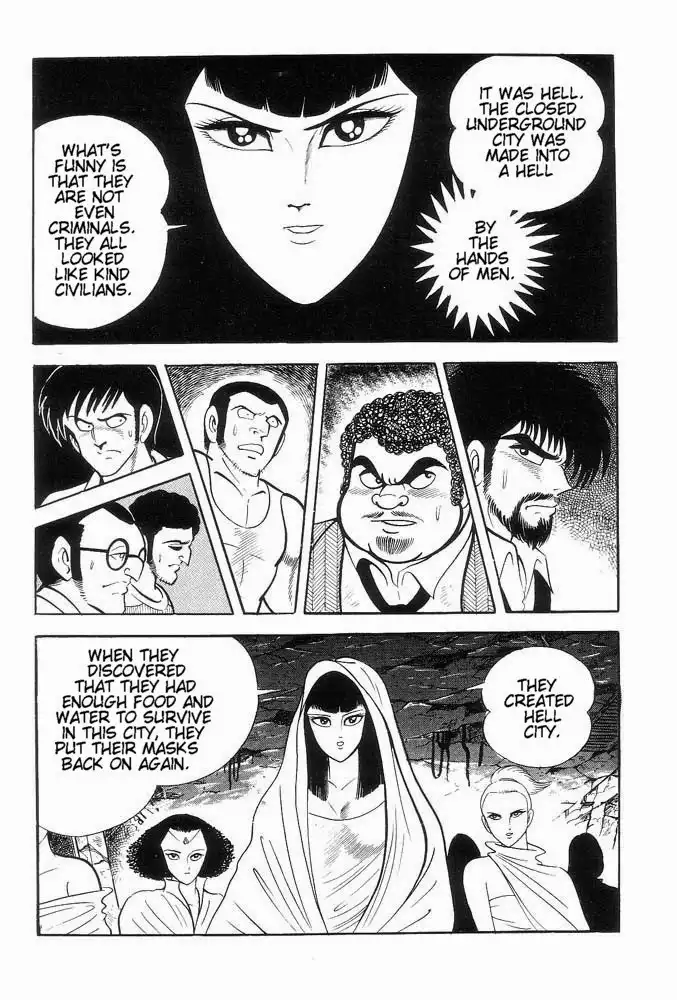 Violence Jack Chapter 0 78